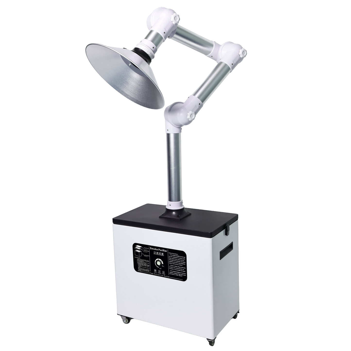 Metallic Single-tube Mechanical Version SAM-100/200/300