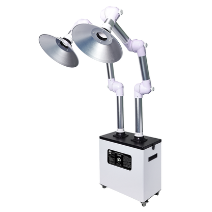 Metallic Dual-tube Mechanical Version DAM-200/300