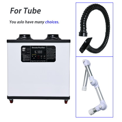 Metallic Dual-tube Remote Control Version DAR-200