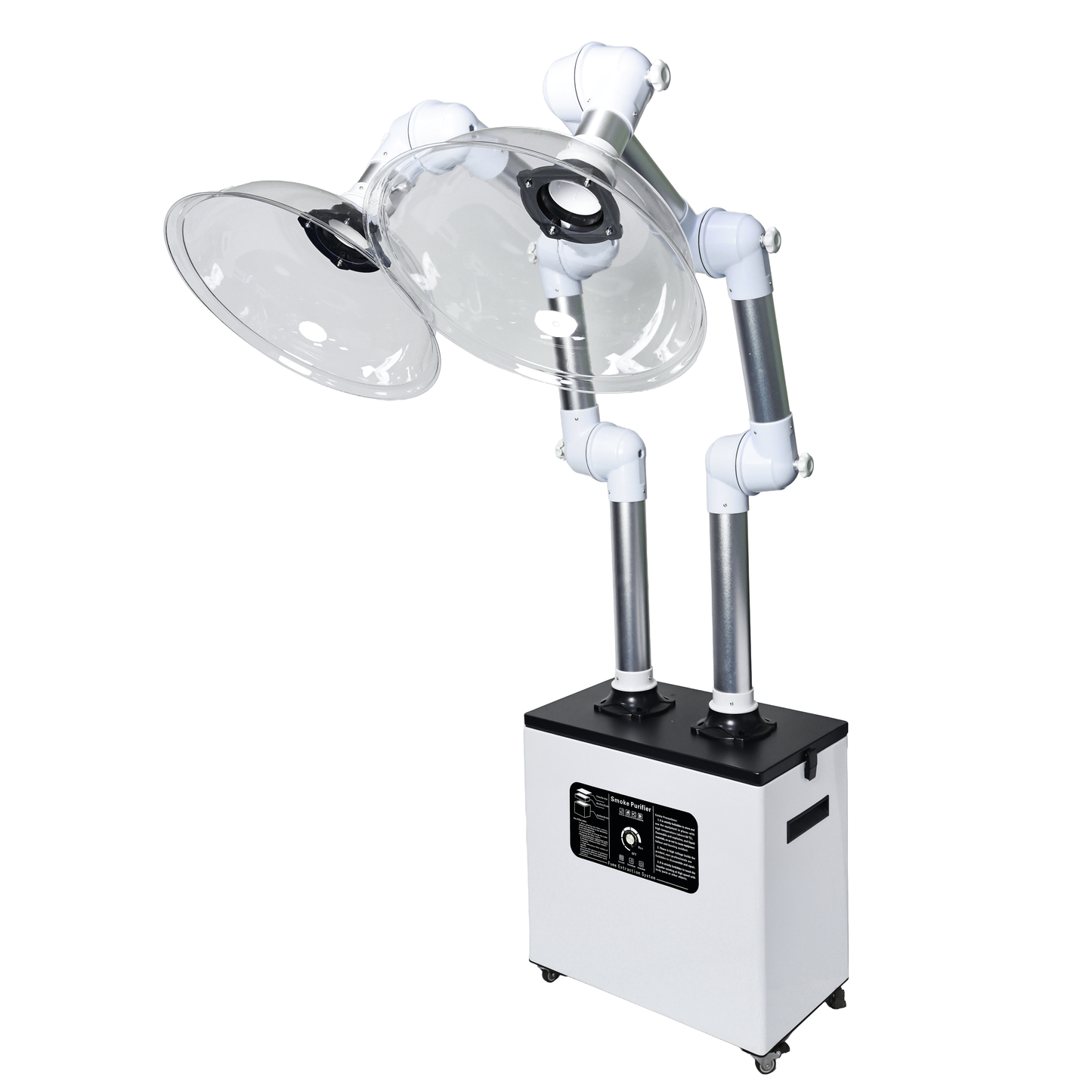 Metallic Dual-tube Mechanical Version DAM-200/300