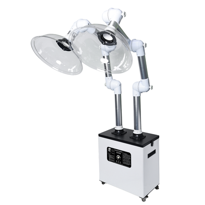 Metallic Dual-tube Mechanical Version DAM-200/300
