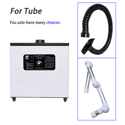 Bamboo and Aluminum Alloy Tube