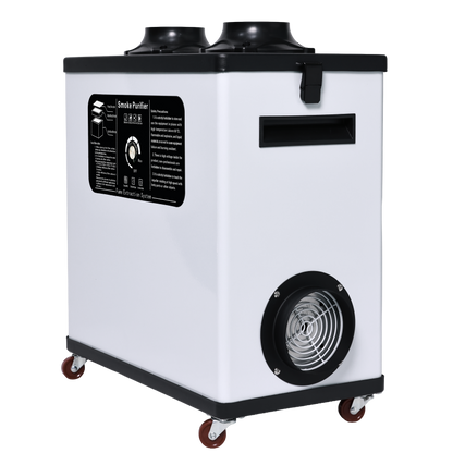 200W Dual-tube Mechanical Version