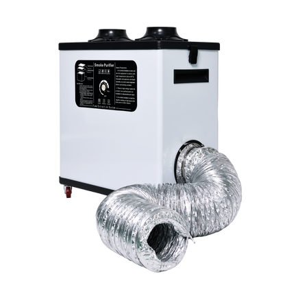 200W Dual-tube Mechanical Version
