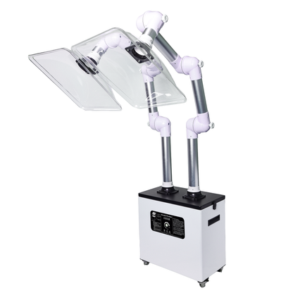 Metallic Dual-tube Mechanical Version DAM-200/300